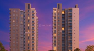 Image of 1566 Sq.ft 3.5 BHK Apartment / Flat for sale in Aryavarta, Jagamara, Bhubaneswar for Rs. 13350000