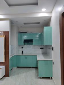 Kitchen Image of 1300 Sq.ft 3 BHK Apartment / Flat for sale in Lal Kuan Ghaziabad for Rs. 6065000