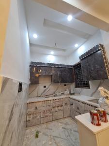 Kitchen Image of 1300 Sq.ft 2 BHK Apartment / Flat for sale in SKG The Merlin, Vasundhara Ghaziabad for Rs. 12500000