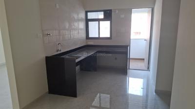 Kitchen Image of 1100 Sq.ft 2 BHK Apartment / Flat for rent in 204 Blue Paradise, Baner Pune for Rs. 40000