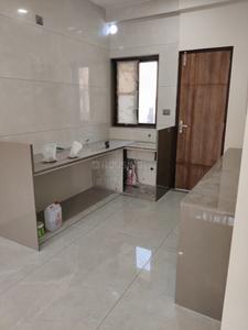Kitchen Image of 2400 Sq.ft 4 BHK Villa for sale in Vihal Aranya One44, Bhayli Vadodara for Rs. 13700000
