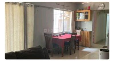 Kitchen Image of 2128 Sq.ft 3 BHK Apartment / Flat for sale in Kohinoor S3 Lifestyle, Pimple Saudagar Pune for Rs. 20000000