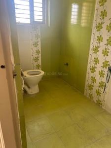 Bathroom Image of 1100 Sq.ft 2 BHK Builder Floor for rent in Uttarahalli Hobli Bengaluru for Rs. 20000