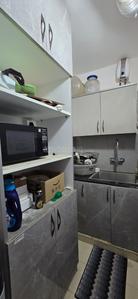 Kitchen Image of 1596 Sq.ft 3 BHK Apartment / Flat for sale in Anubhava Sai Brinda, Bennigana Halli Bengaluru for Rs. 13500000