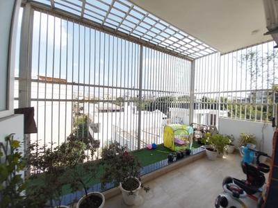Balcony Image of 2750 Sq.ft 4 BHK Builder Floor for sale in Sector 43 Gurgaon for Rs. 45000000