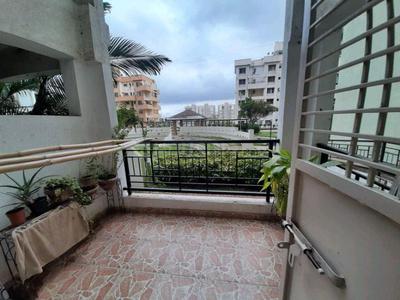 Balcony Image of 1450 Sq.ft 3 BHK Apartment / Flat for sale in Mont Vert Seville, Wakad Pune for Rs. 13600000