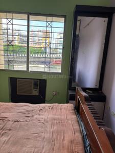 Bedroom Image of 790 Sq.ft 2 BHK Apartment / Flat for rent in Kolkata Airport Quarters Kolkata for Rs. 25000