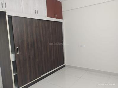 Bedroom Image of 1200 Sq.ft 2 BHK Apartment / Flat for rent in Horamavu Bengaluru for Rs. 32000