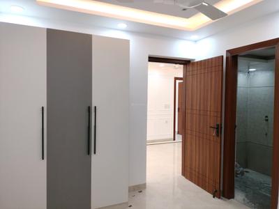 Bedroom Image of 1700 Sq.ft 3 BHK Apartment / Flat for sale in Shivalik Apartment, Sector 6 Dwarka New Delhi for Rs. 28000000