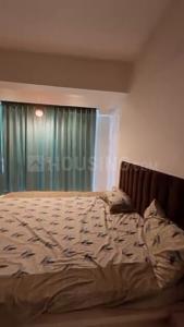 Bedroom Image of 1086 Sq.ft 2 BHK Apartment / Flat for rent in Bhandari Latitude, Wakad Pune for Rs. 44999