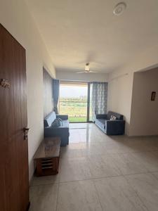 Hall Image of 1323 Sq.ft 2 BHK Apartment / Flat for sale in Chetak Radhe Madhav, Sanand Ahmedabad for Rs. 4100000