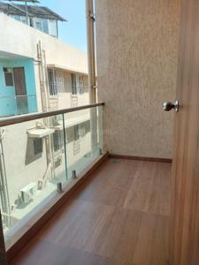 Balcony Image of 2400 Sq.ft 4 BHK Independent House for sale in Bhayli Vadodara for Rs. 25000000