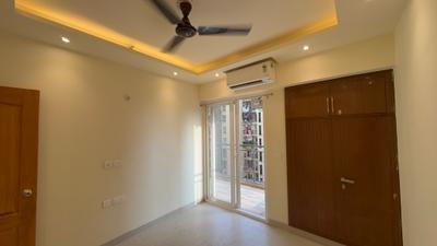 Bedroom Image of 1125 Sq.ft 3 BHK Apartment / Flat for rent in City Grace, Bamheta Village Ghaziabad for Rs. 25000