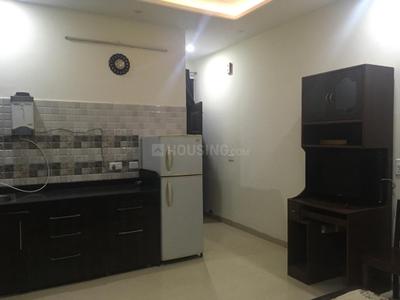 Kitchen Image of 1550 Sq.ft 3 BHK Apartment / Flat for rent in Suncity Parikrama, Sector 20 Panchkula for Rs. 49000