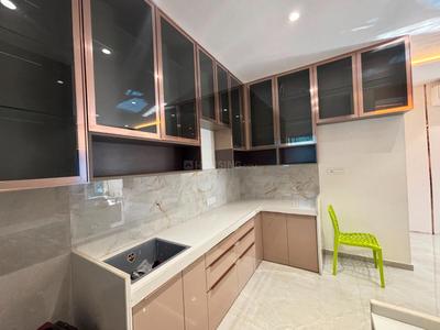 Kitchen Image of 1640 Sq.ft 3 BHK Apartment / Flat for sale in Pushpak Nagar Navi Mumbai for Rs. 9800000