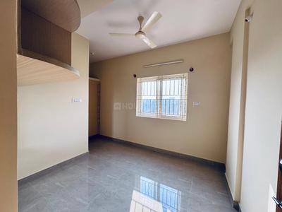 Bedroom Image of 650 Sq.ft 1 BHK Apartment / Flat for rent in Kadubeesanahalli Bengaluru for Rs. 28000
