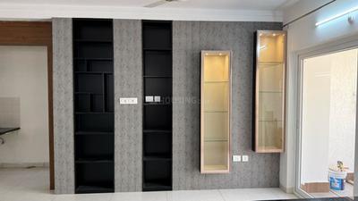 Bedroom Image of 1805 Sq.ft 3 BHK Apartment / Flat for rent in Aparna Altius, Shamshabad Hyderabad for Rs. 45000