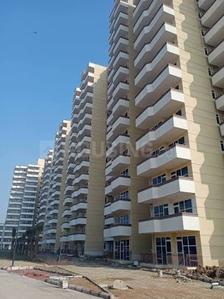 Image of 700 Sq.ft 2 BHK Apartment / Flat for rent in Pyramid Urban 67A, Sector 67, Gurgaon for Rs. 22000