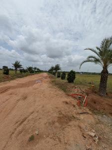 Image of 222 Sq.ft Residential Plot / Land for sale in Varahi Whealth Atoms, Sangareddy Town, Sangareddy for Rs. 4218000