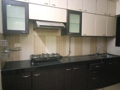 Kitchen Image of 2500 Sq.ft 3 BHK Apartment / Flat for sale in One Avighna Park, Lower Parel Mumbai for Rs. 175000000