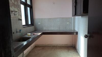 Kitchen Image of 800 Sq.ft 2 BHK Apartment / Flat for rent in CGHS Group Crew Bos, Manesar Gurgaon for Rs. 21000