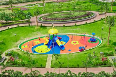 Image of 750 Sq.ft 1 BHK Apartment / Flat for sale in Regency Anantam, Dombivli East, Thane for Rs. 4999999