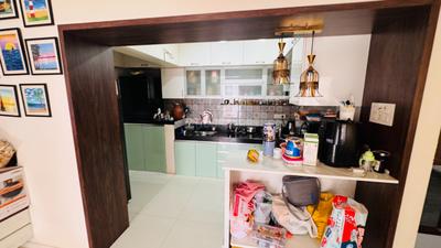 Kitchen Image of 950 Sq.ft 2 BHK Apartment / Flat for sale in Kundan Freshia, Sus Pune for Rs. 12500000