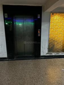Kitchen Image of 475 Sq.ft 1 BHK Apartment / Flat for sale in Koshda Mandakini, Chaitanya Vihar Vrindavan for Rs. 4400000