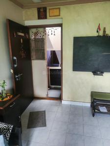 Image of 535 Sq.ft 1 BHK Apartment / Flat for rent in Dombivli West, Thane for Rs. 15000