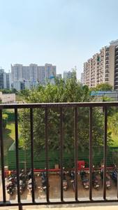Balcony Image of 850 Sq.ft 3 BHK Apartment / Flat for sale in GLS Avenue 51, Sector 92 Gurgaon for Rs. 6800000