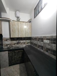 Kitchen Image of 2000 Sq.ft 3 BHK Builder Floor for rent in Sector 46 Gurgaon for Rs. 52000