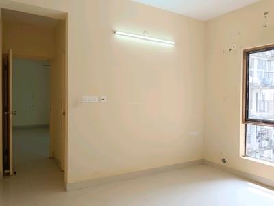 Bedroom Image of 930 Sq.ft 2 BHK Apartment / Flat for rent in Primarc Southwinds, Rajpur Kolkata for Rs. 18000
