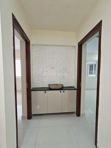 Kitchen Image of 2350 Sq.ft 3 BHK Apartment / Flat for rent in Team4 Nyla, Miyapur Hyderabad for Rs. 60000