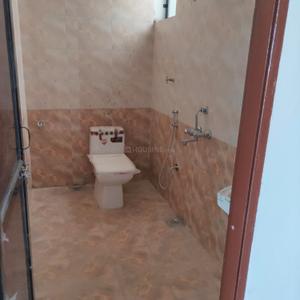 Bathroom Image of 269 Sq.ft 1 BHK Apartment / Flat for rent in Samrathpura Rural Sikar for Rs. 6500