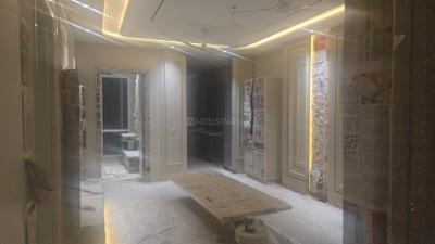 Living Room Image of 1350 Sq.ft 3 BHK Builder Floor for rent in Janakpuri New Delhi for Rs. 65000
