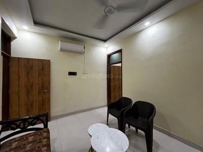 Hall Image of 800 Sq.ft 2 BHK Builder Floor for sale in Sri Niwaspuri New Delhi for Rs. 12000000