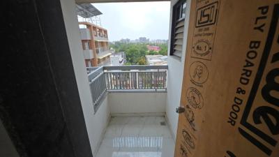 Balcony Image of 2115 Sq.ft 3 BHK Apartment / Flat for sale in Paldi Ahmedabad for Rs. 13000000