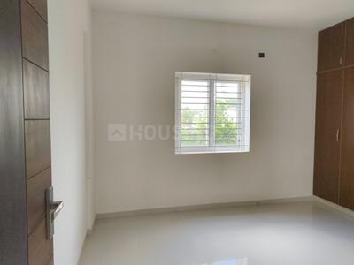 Bedroom Image of 1001 Sq.ft 2 BHK Builder Floor for rent in Arakere Bengaluru for Rs. 38000