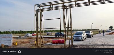 Image of 1200 Sq.ft Residential Plot / Land for sale in Mathur, Pudukkottai for Rs. 720000
