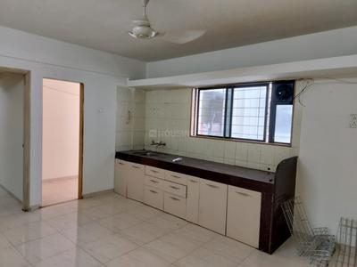 Kitchen Image of 1500 Sq.ft 3 BHK Apartment / Flat for sale in Royal Heights, Bopodi Pune for Rs. 17500000