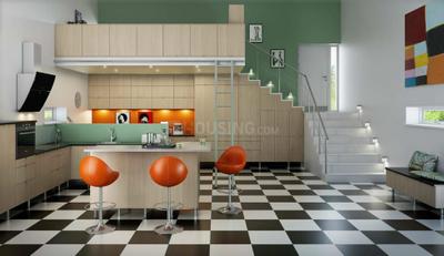 Kitchen Image of 1960 Sq.ft 4 BHK Apartment / Flat for sale in Deccan Gymkhana Pune for Rs. 30000000