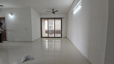 Living Room Image of 2350 Sq.ft 3 BHK Apartment / Flat for rent in Shiv Shivalay Sharnam, Kudasan Gandhinagar for Rs. 27000