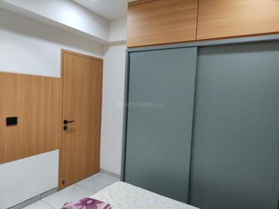 Bedroom Image of 1845 Sq.ft 3 BHK Apartment / Flat for sale in Seventh Bliss, Gota Ahmedabad for Rs. 12500000