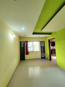Hall Image of 645 Sq.ft 1 BHK Apartment / Flat for sale in Dhankawadi Pune for Rs. 4400000