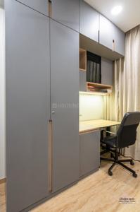 Bedroom Image of 940 Sq.ft 2 BHK Apartment / Flat for sale in VTP Cygnus Building T11, Manjari Khurd Pune for Rs. 8500000