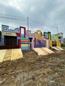 Image of 850 Sq.ft 2 BHK Independent House for sale in Veppampattu, Chennai for Rs. 3800000