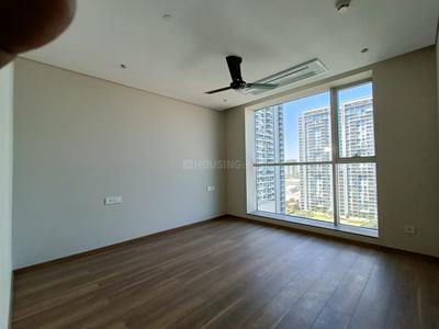 Bedroom Image of 2950 Sq.ft 3.5 BHK Apartment / Flat for sale in Panchshil Towers, Kharadi Pune for Rs. 46000000