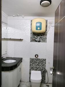 Common Bathroom One Image of 2400 Sq.ft 4 BHK Apartment / Flat for sale in Sector 18 Dwarka New Delhi for Rs. 38500000