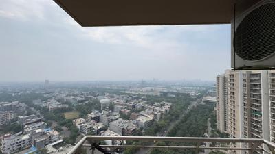 Balcony Image of 1350 Sq.ft 3 BHK Apartment / Flat for sale in ABA Cleo County, Sector 121 Noida for Rs. 25500000