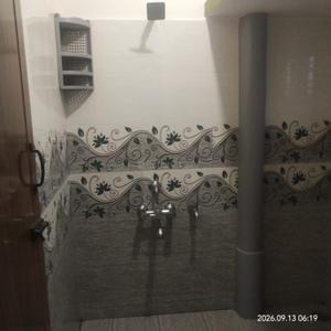 Bathroom Image of 1100 Sq.ft 2 BHK Apartment / Flat for rent in Lakshmipuram Mysore for Rs. 10500